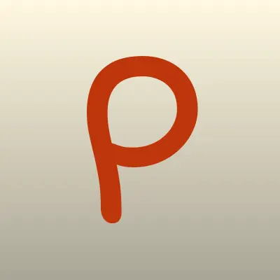 Pure Fuel, АЗС, лого-визитка